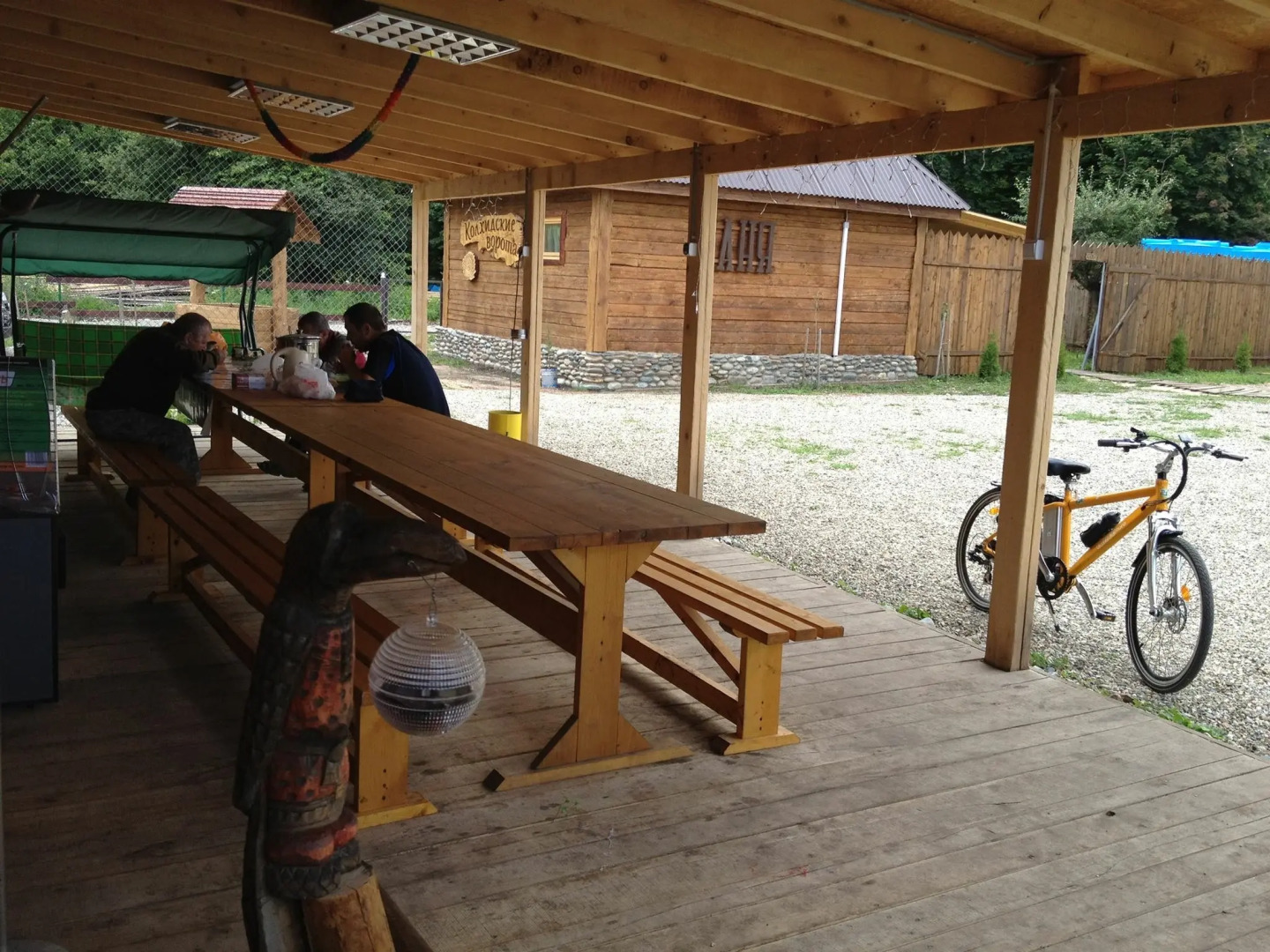 Ферма Колхидские Ворота