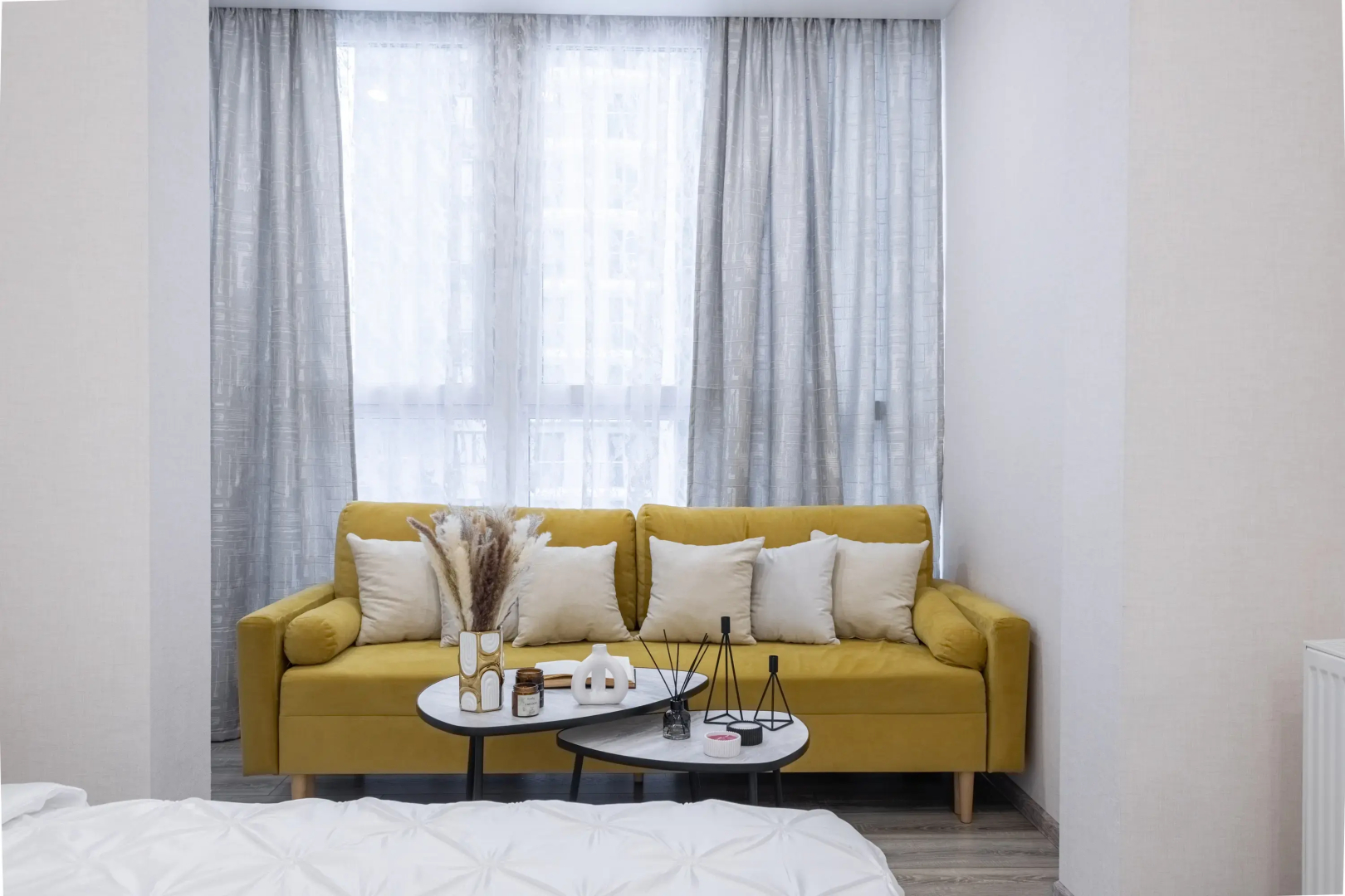 Апартаменты Comfort Home на Четаева 43а