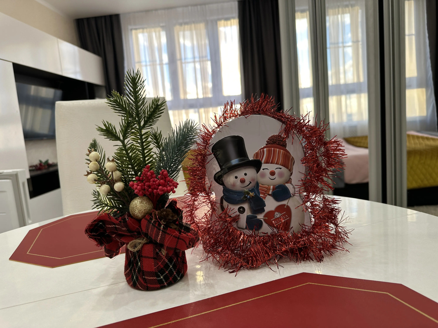 Апартаменты от UNIQUE STYLE APART24 на улице Лукино 53А