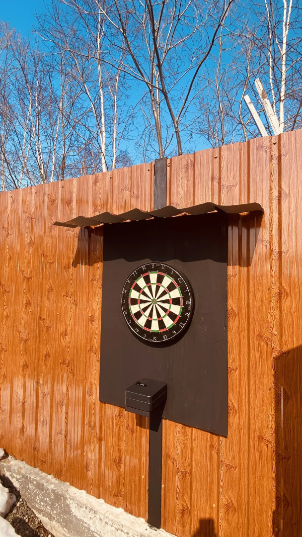 Частный дом ДваДомаПаратунка 1