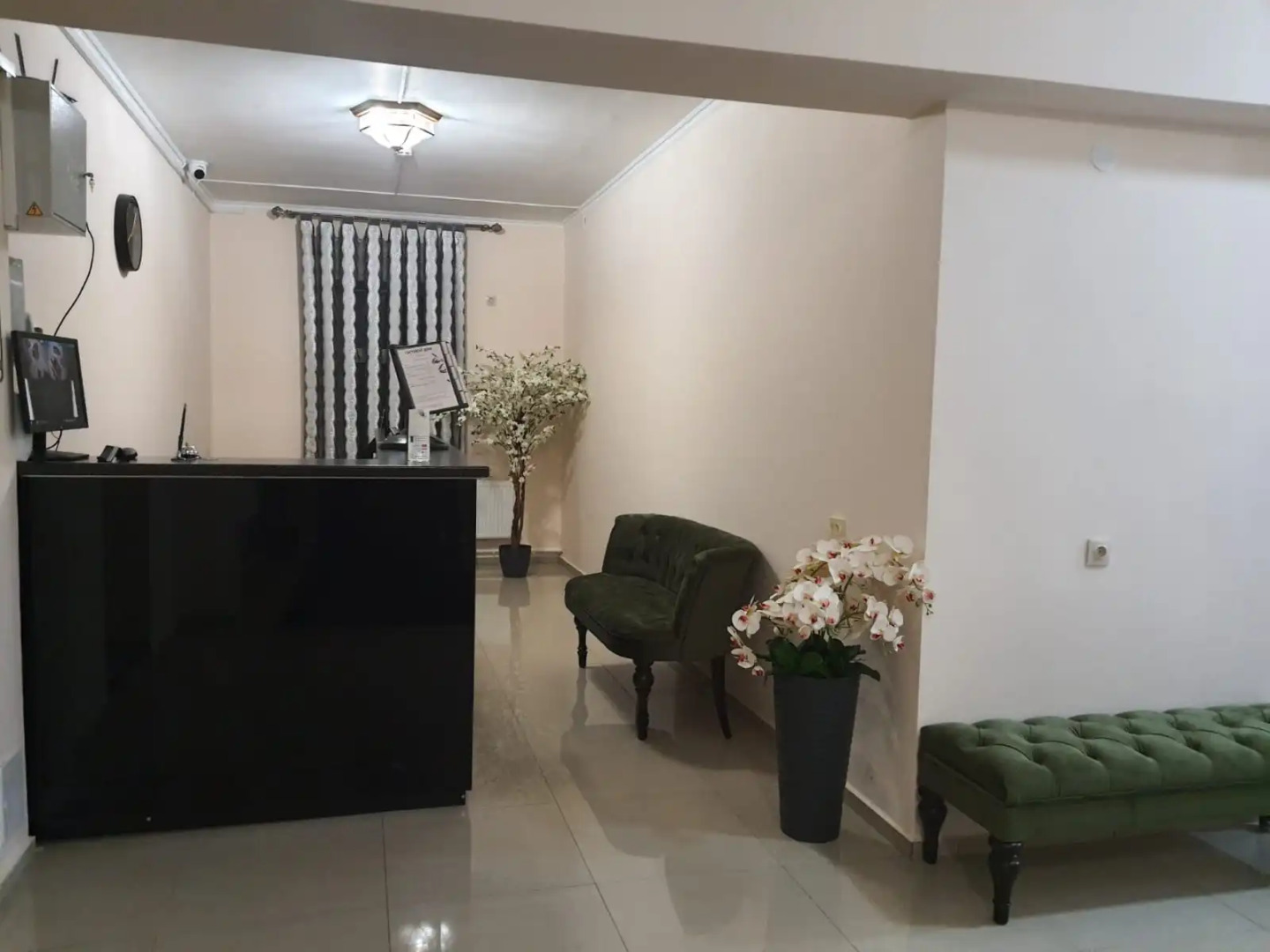 Гостевой дом Олива