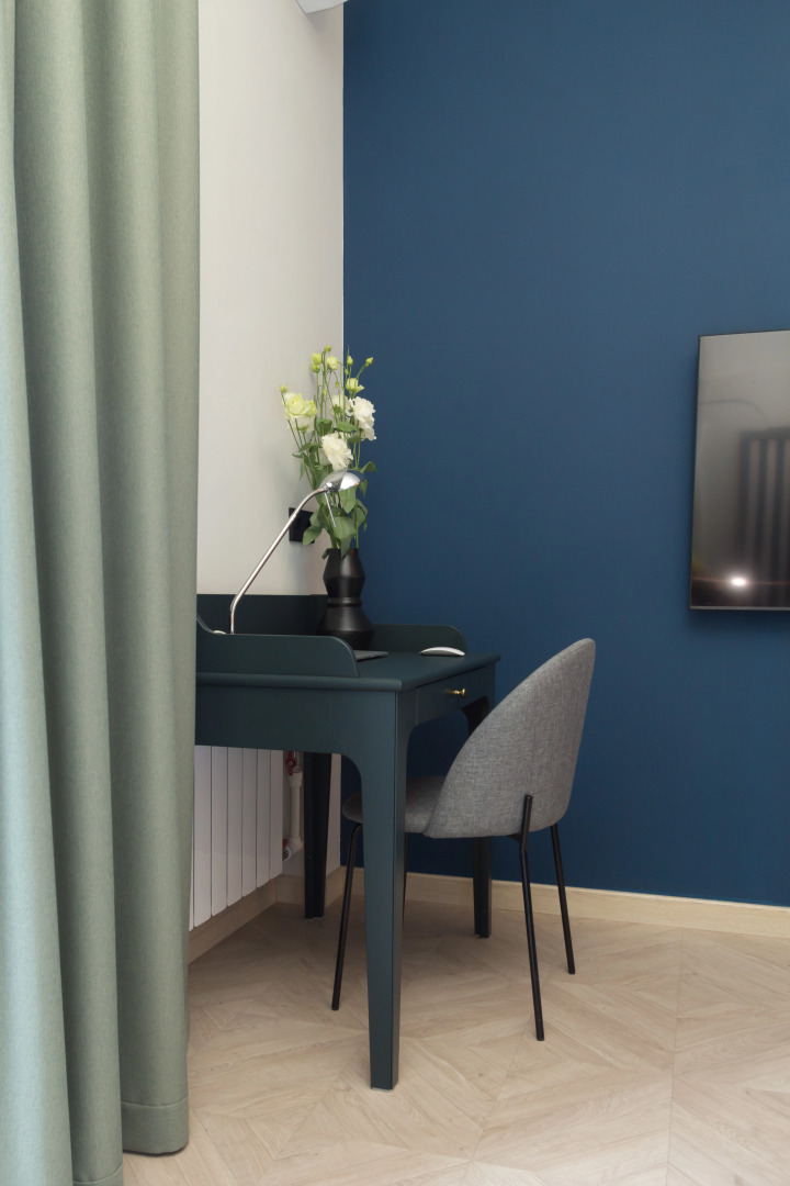 Квартира Величественная сталинка на набережной в историческом центре города-героя.