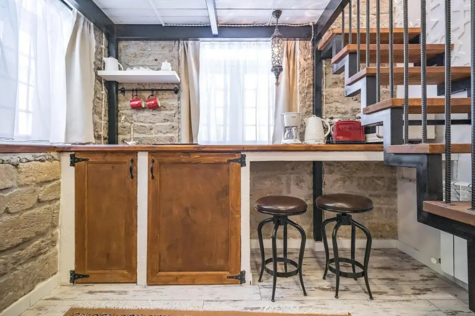 Апарт-отель Rest Studios