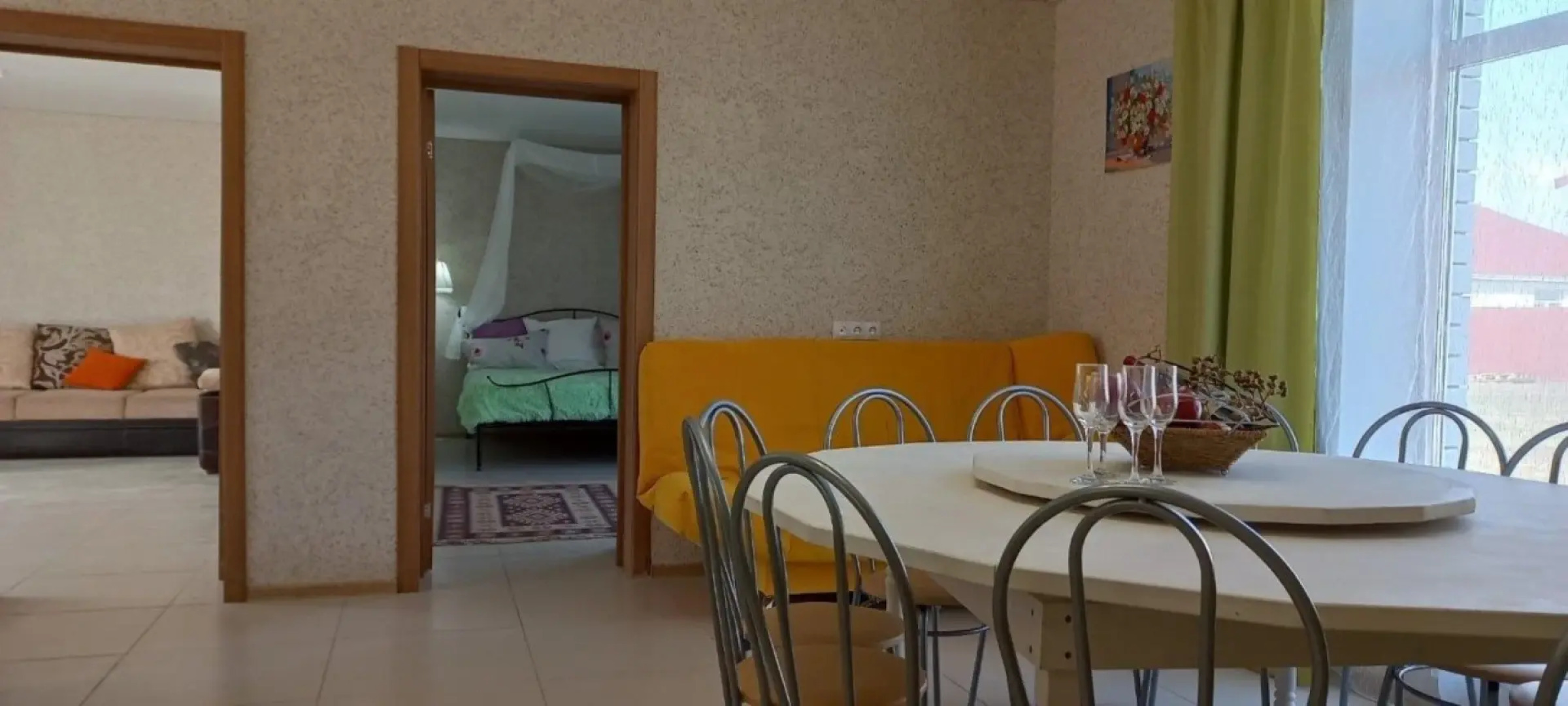 Частный дом на 3-м Линейном проезде