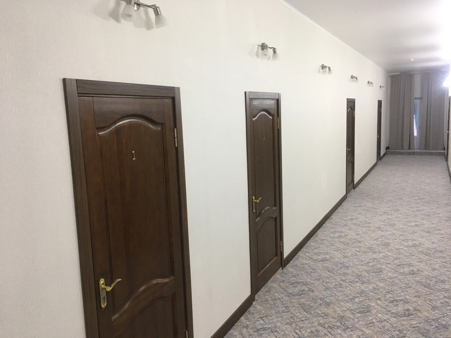 Отель Причал