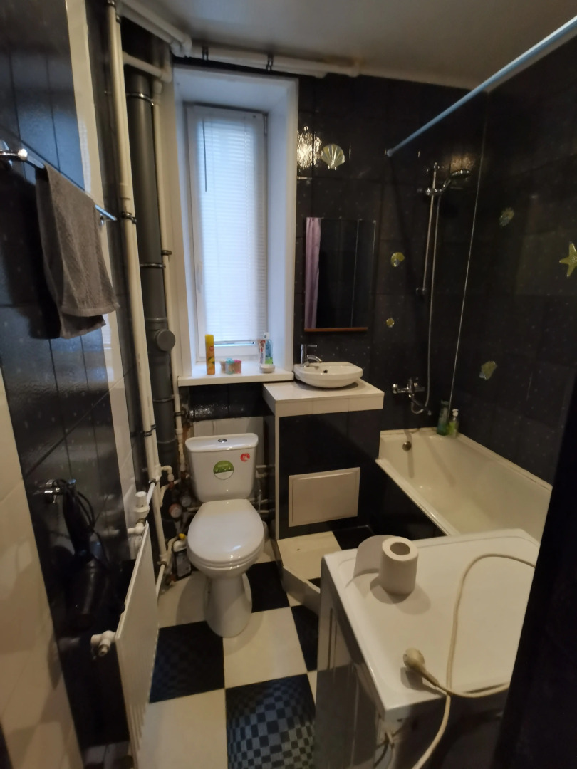 Квартира в историческом центре