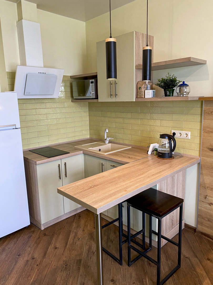 Апартаменты около ЖД вокзала и Зоопарка