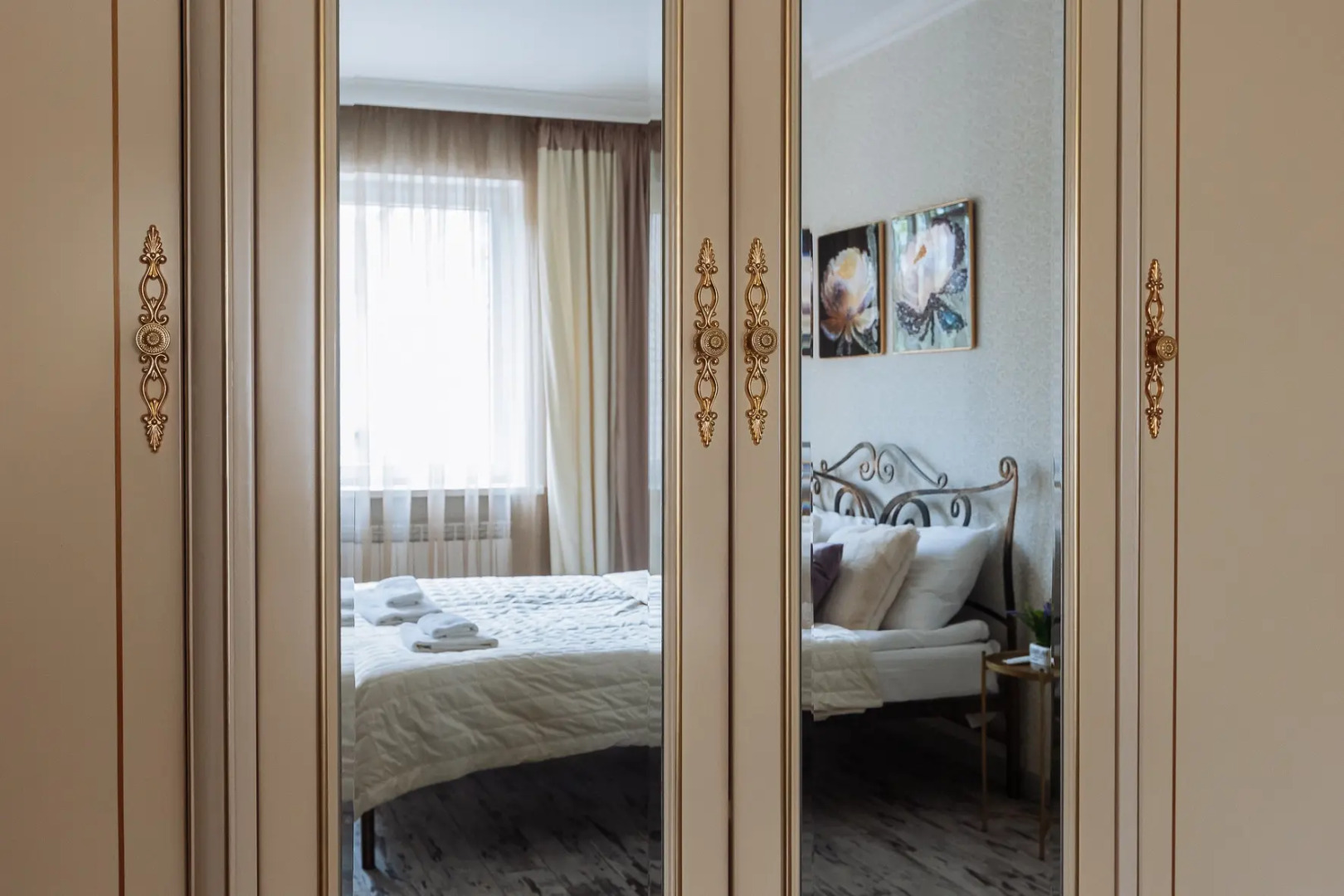 Апартаменты Apart39 Семья в Самом Центре Города