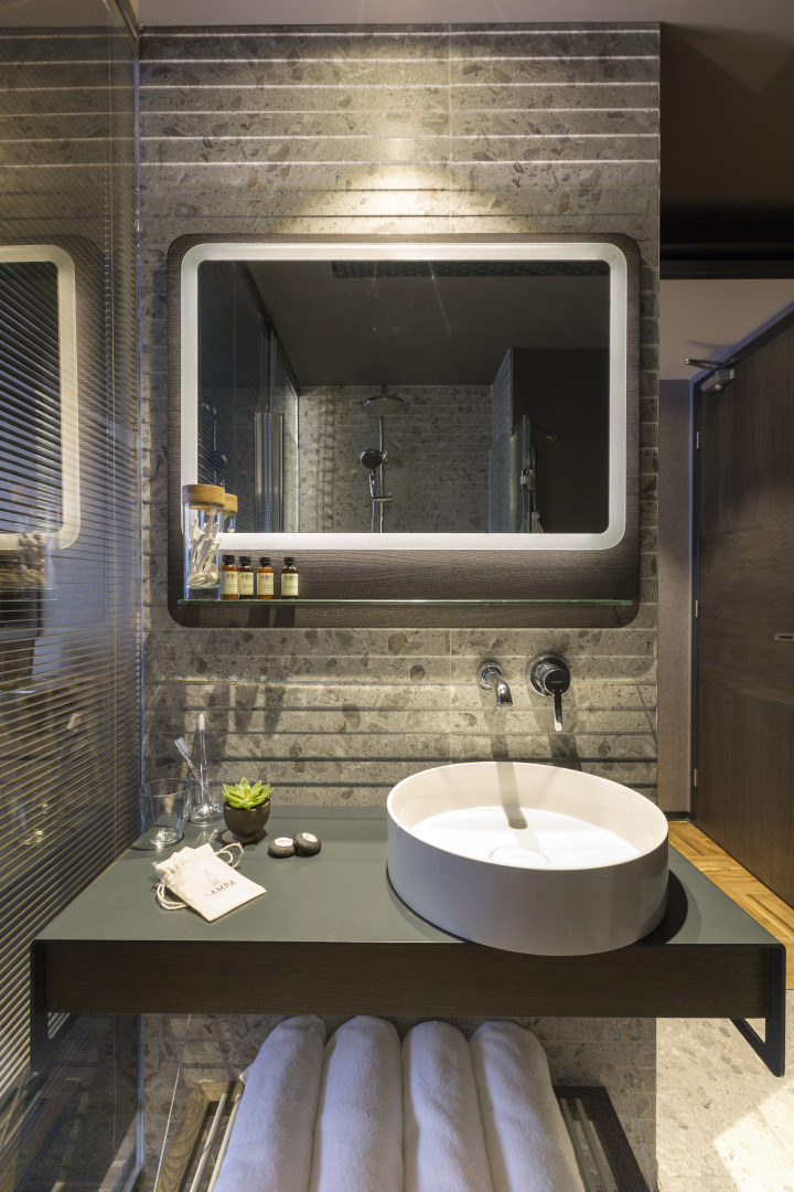 Отель Lampa Design