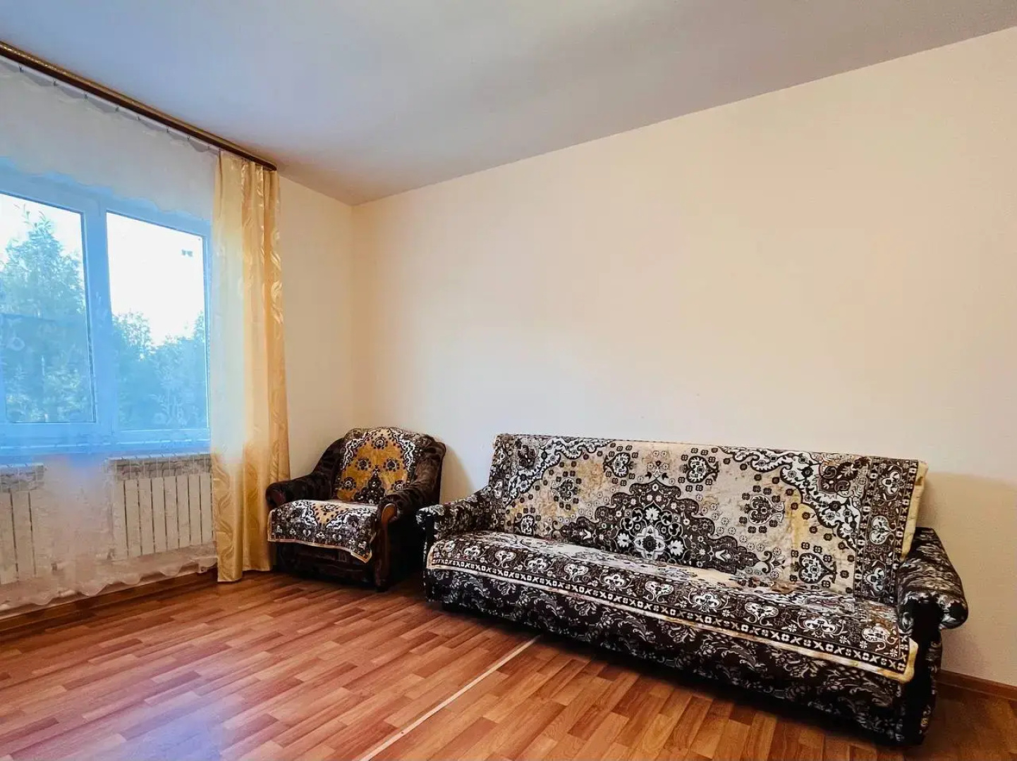 Квартира 3-к. квартира на Березовке 31А
