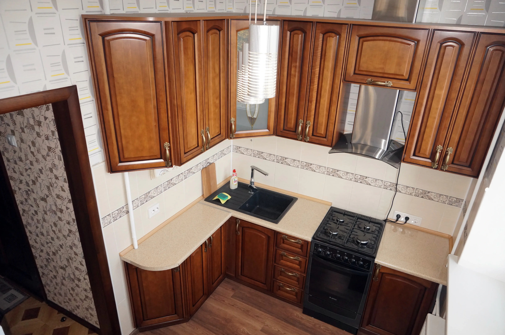 Апартаменты on Pervomayskaya 42