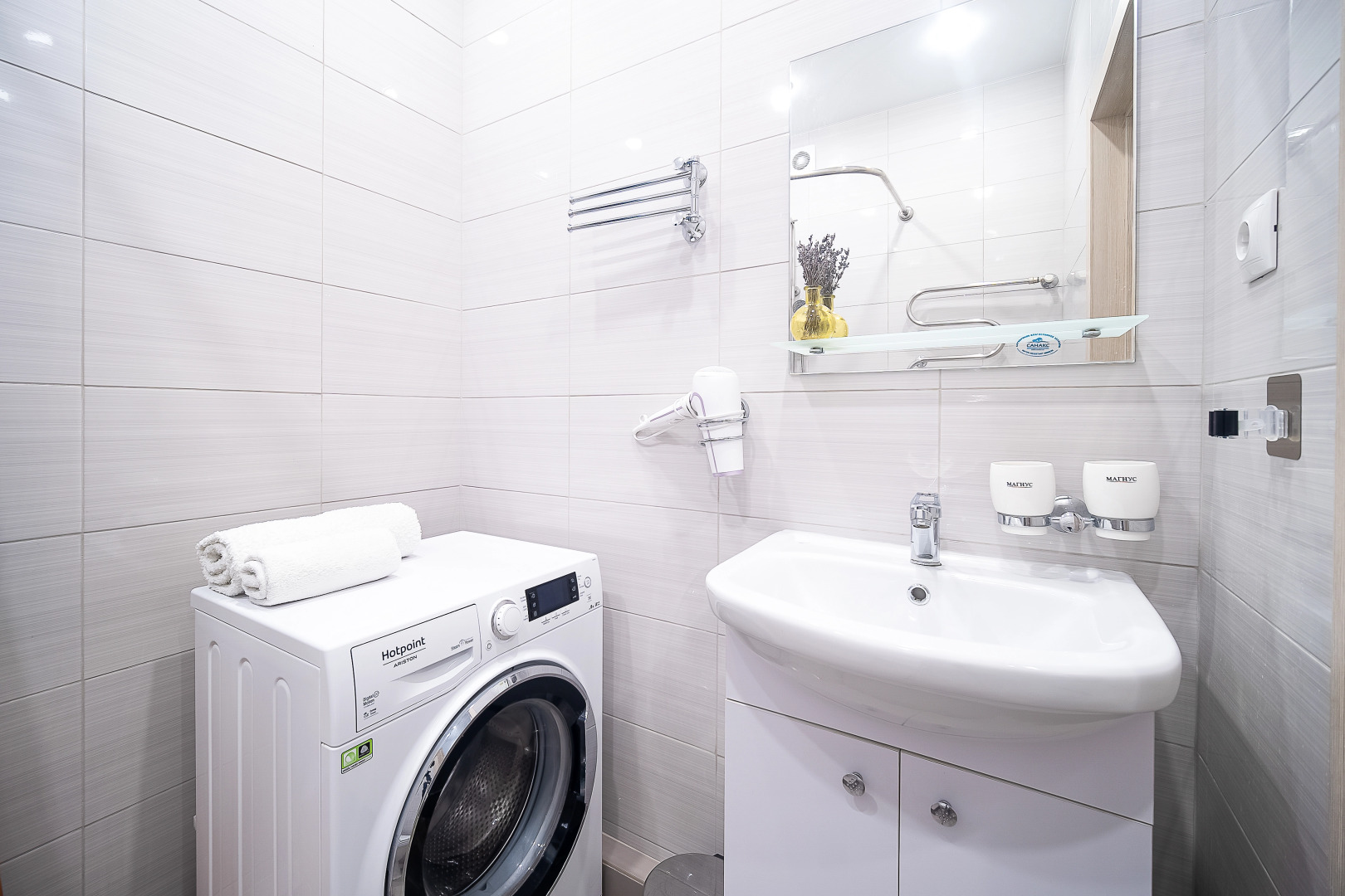 Апартаменты в современном ЖК от LetoApart