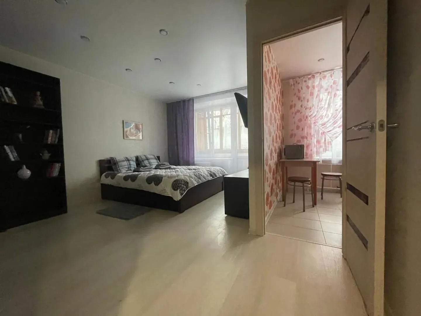 Квартира на улице Юбилейной