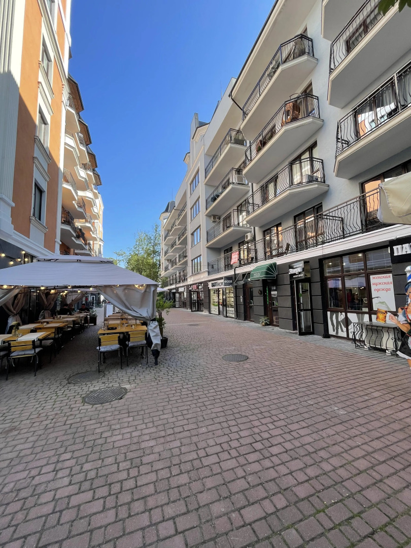 Апартаменты Раушен Ленина