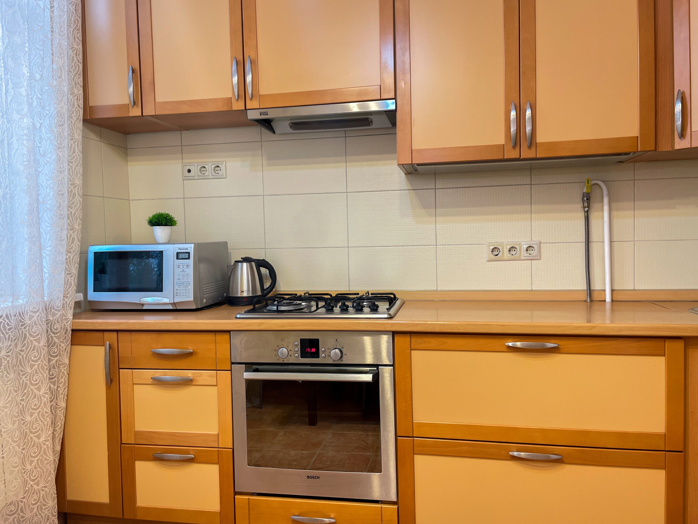 Квартира Двухкомнатная от FolkFort у Метро Аэропорт