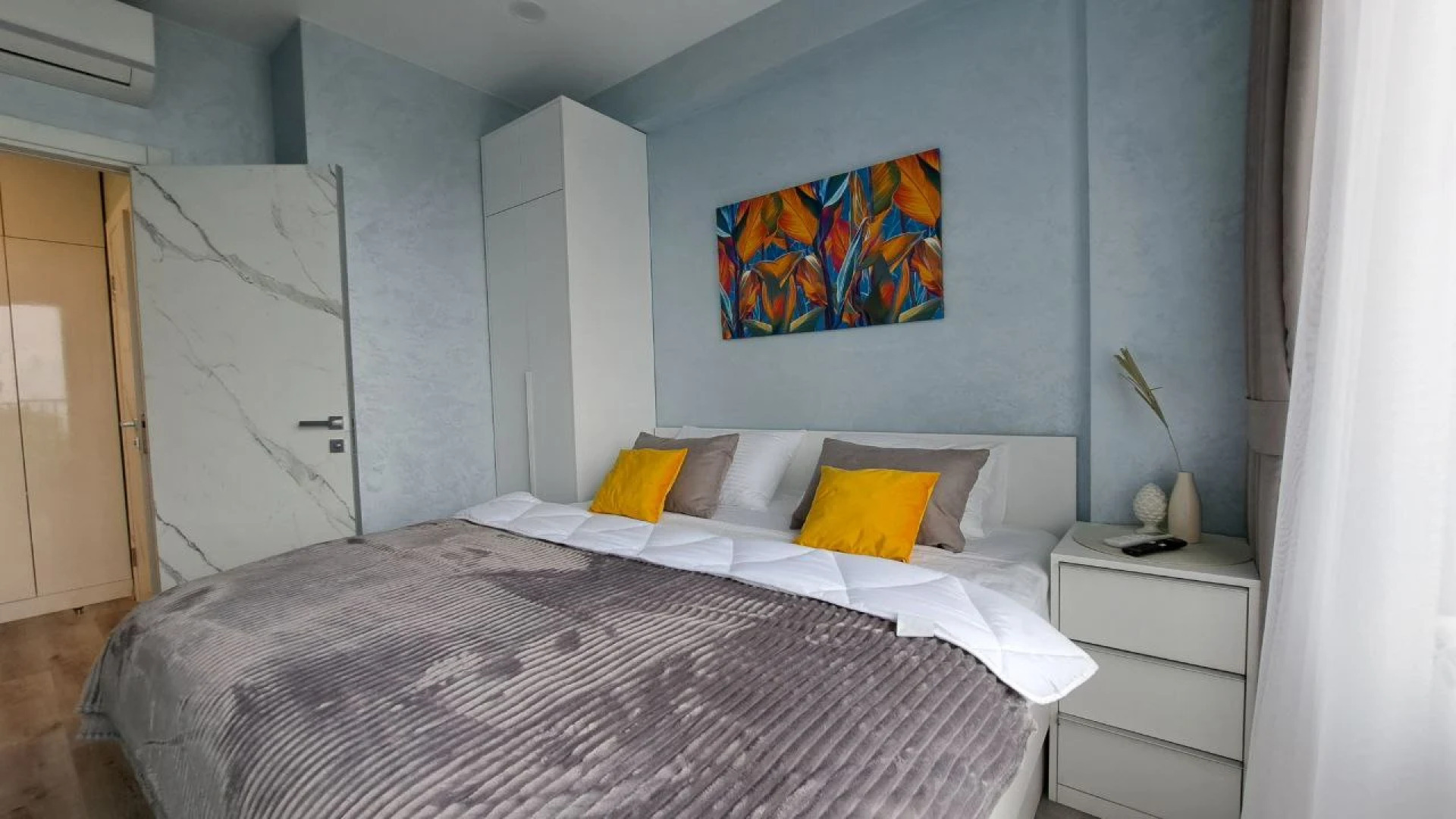 Апартаменты с Шикарным видом на море