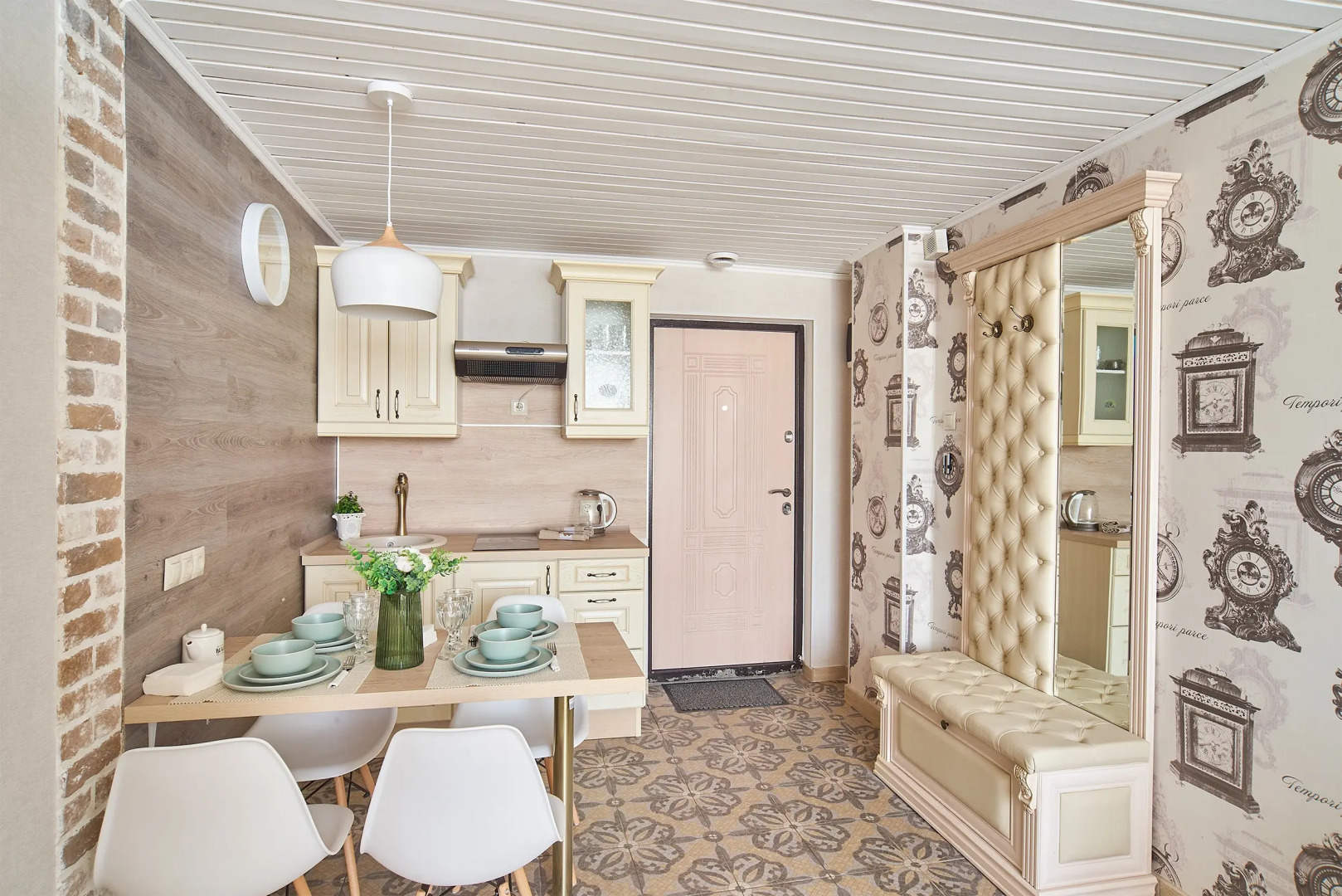 Апартаменты в центре Москвы