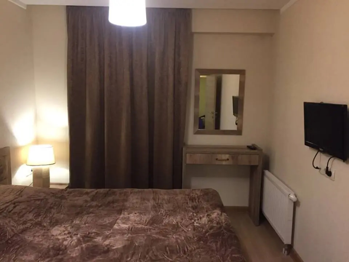 Апартаменты 525 in Orbi Palace Delux