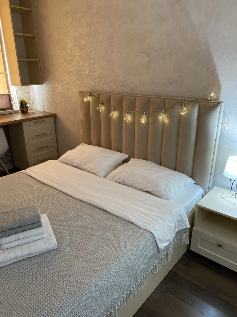 Апартаменты Люкс на Нуркена Абдирова