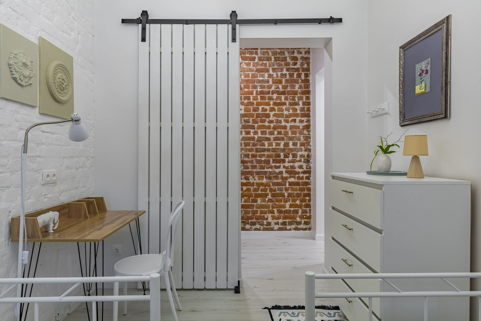 Квартира Обломов в Тобольских Казармах