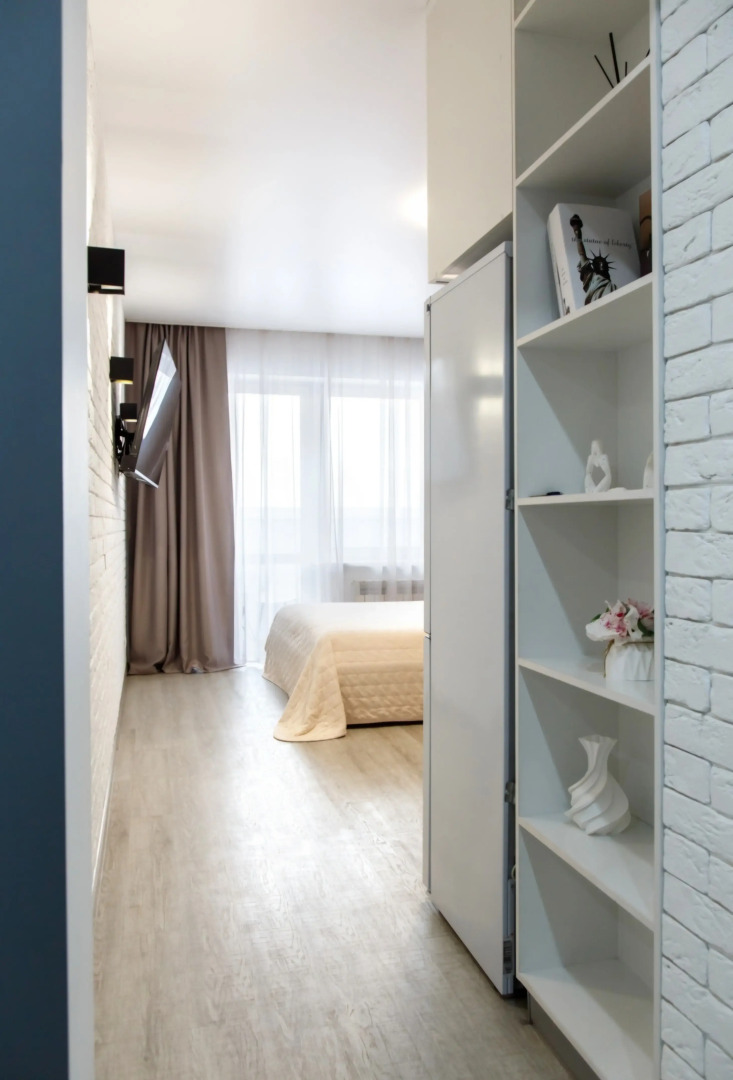 Апартаменты Пыльная Роза