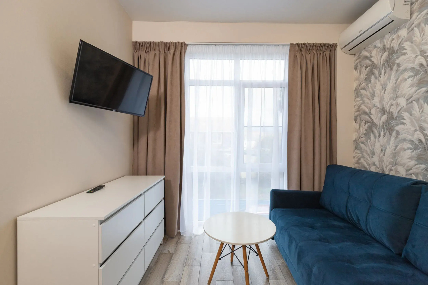 Апартаменты Море Апартаментов на Цветочной 30-4