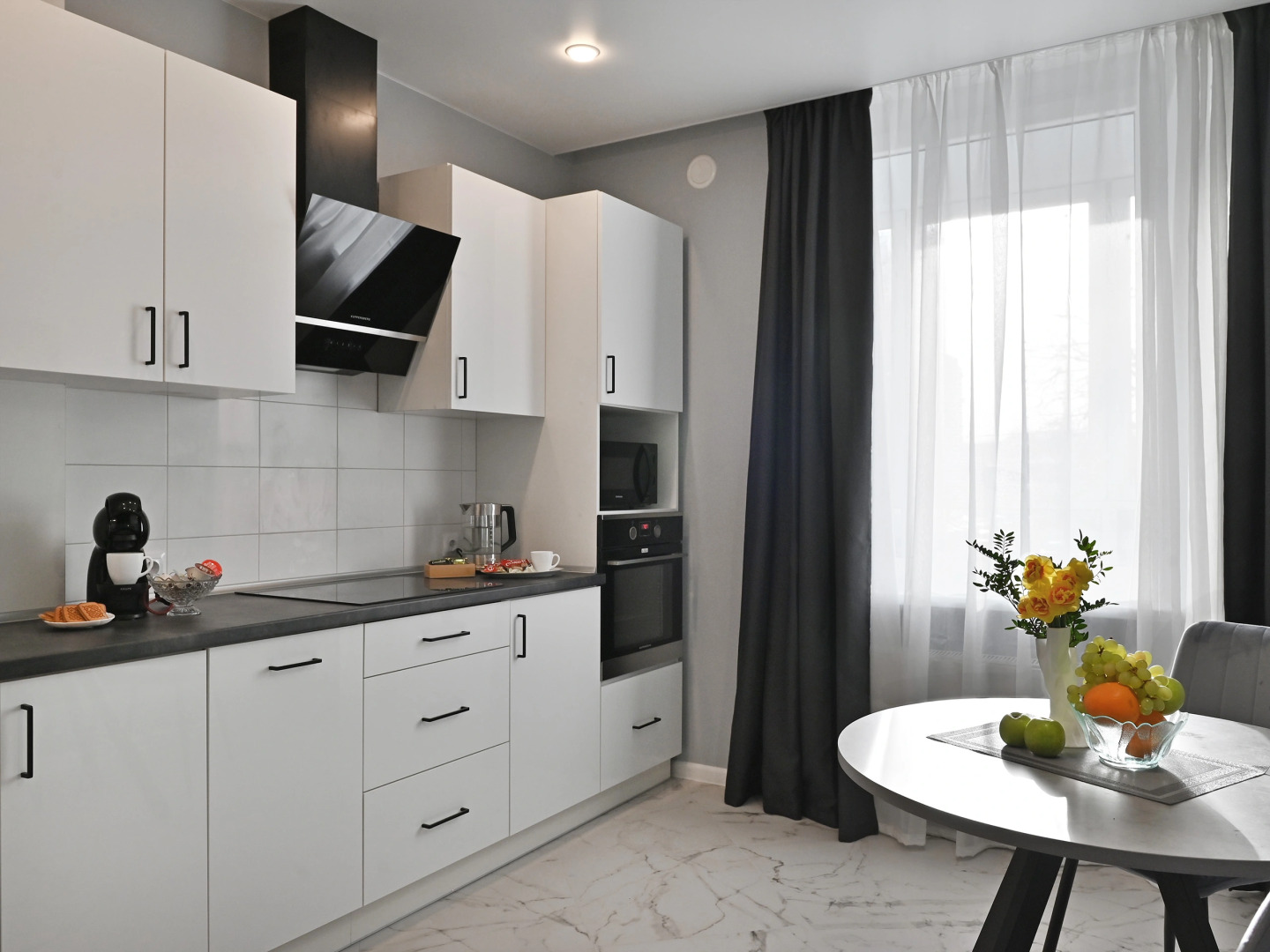 Квартира Новый Дом в Центре Калининграда