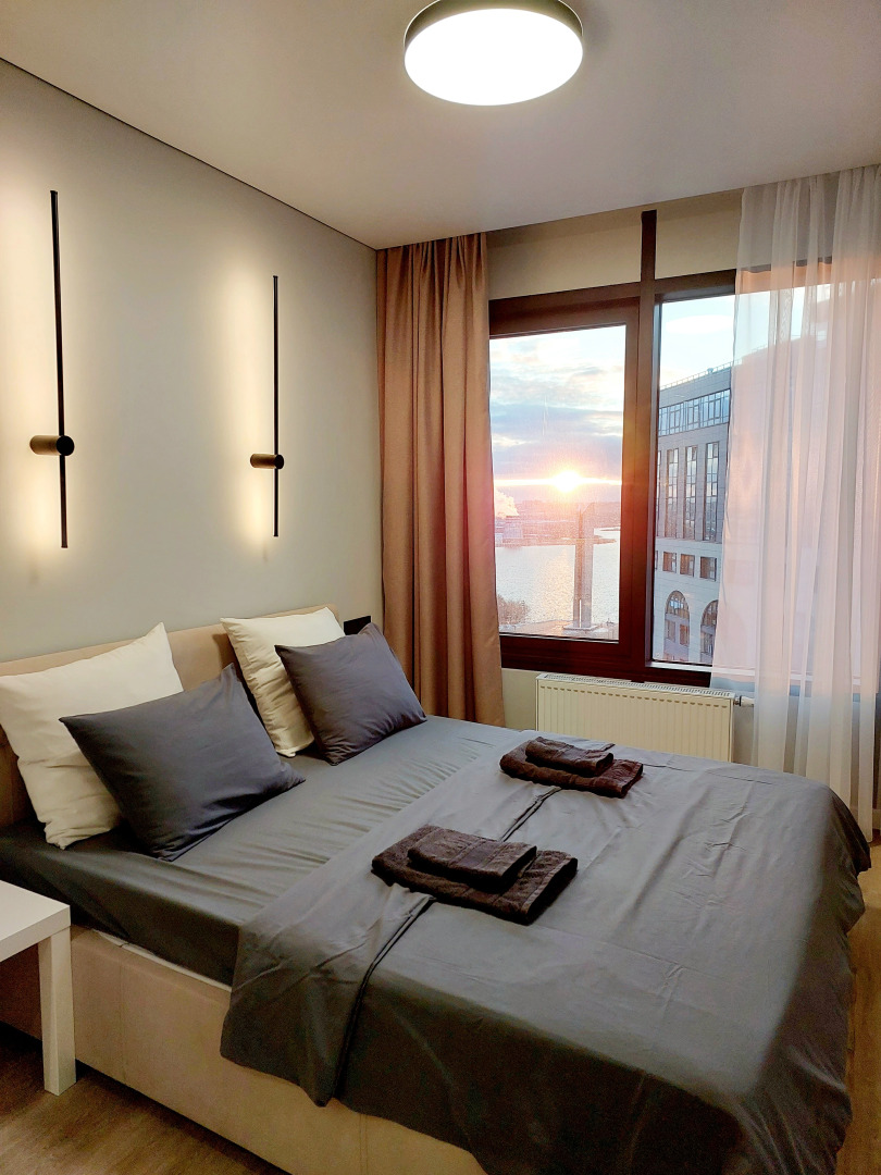 Квартира Башни Близнецы