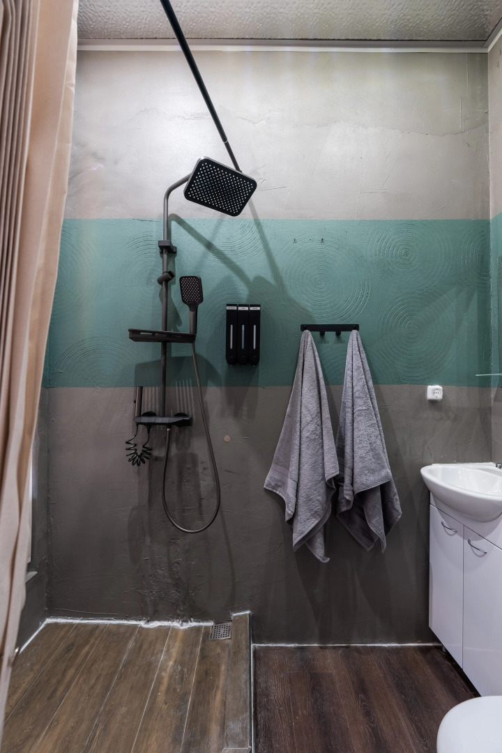 Апартаменты ВО 14/65 Синий свет