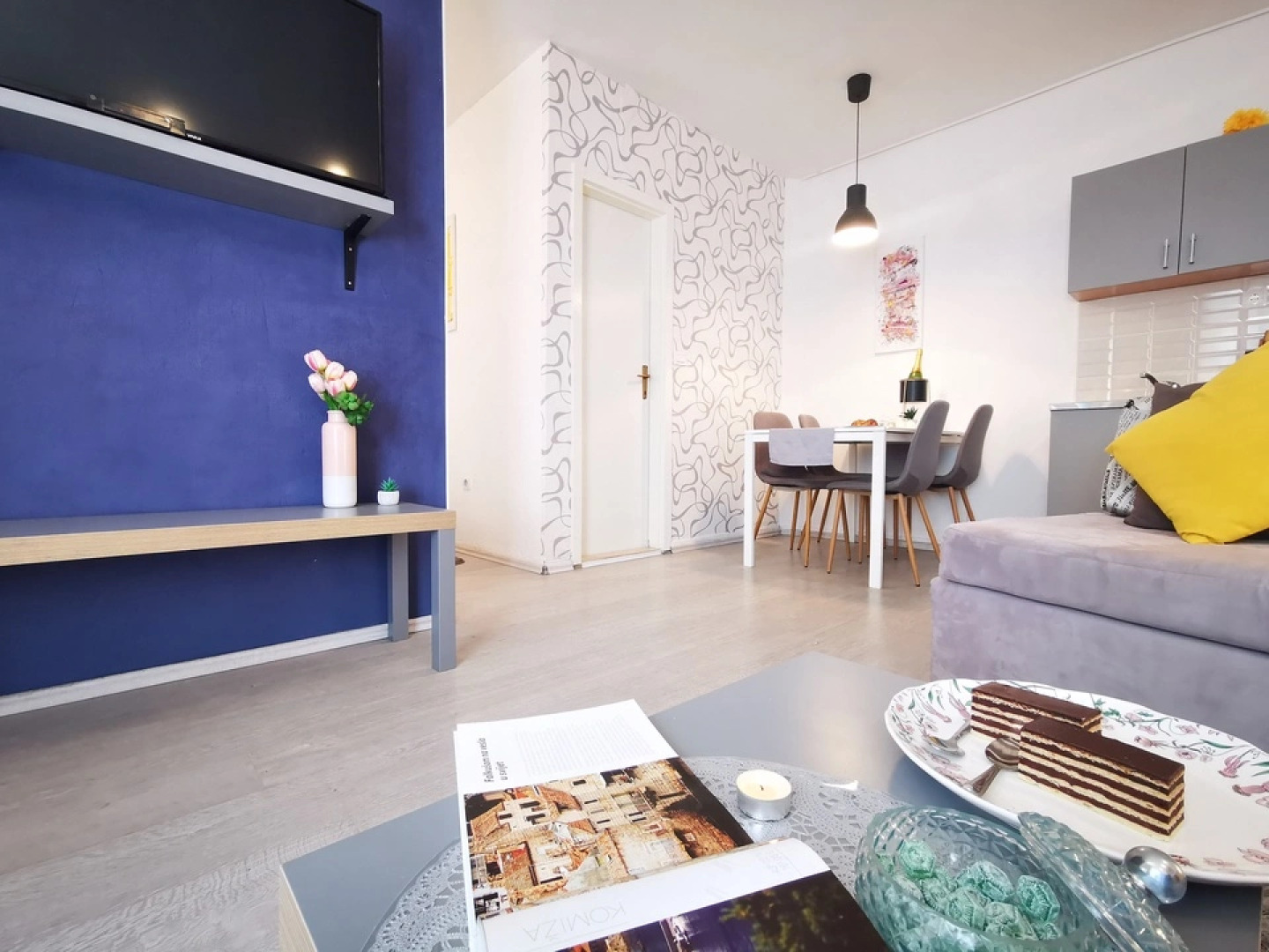 Апартаменты Studio Roko