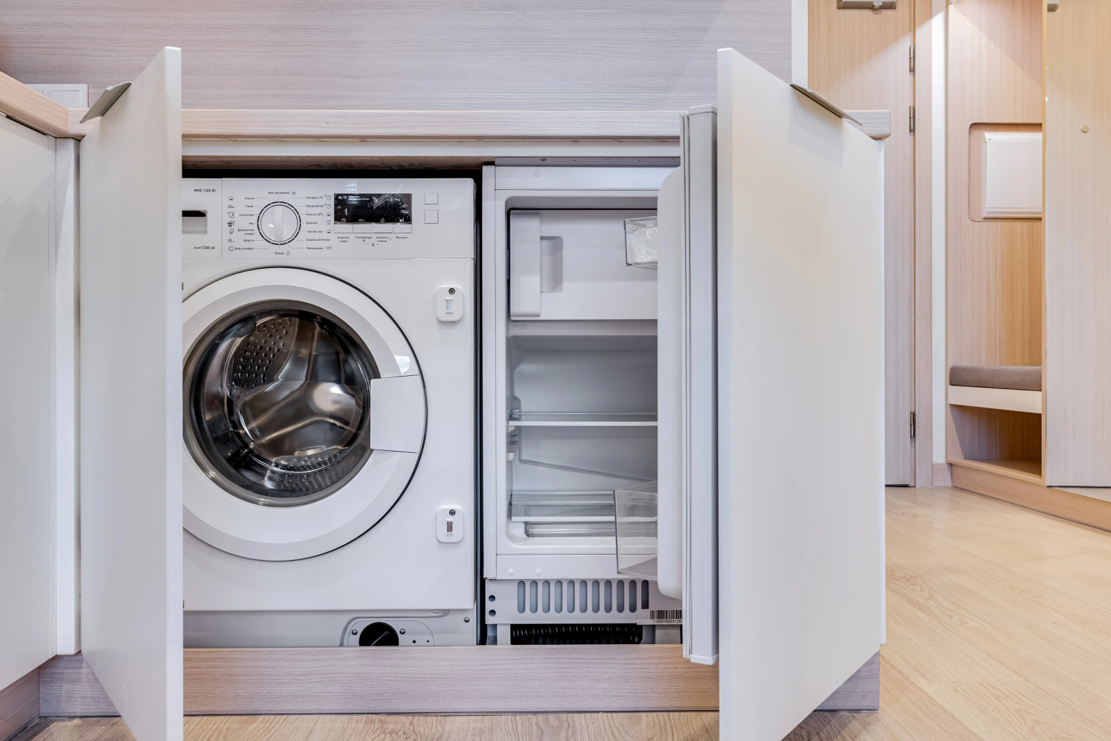 Апартаменты Lilla Apartment с панорамным видом на Остров Мечты