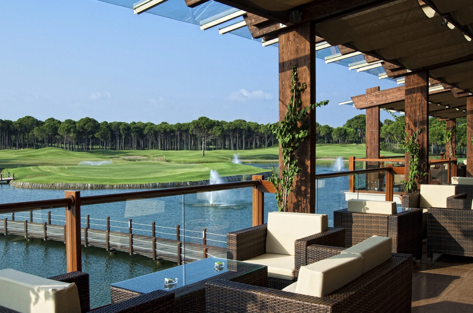 Отель Sueno Golf Belek Hotel