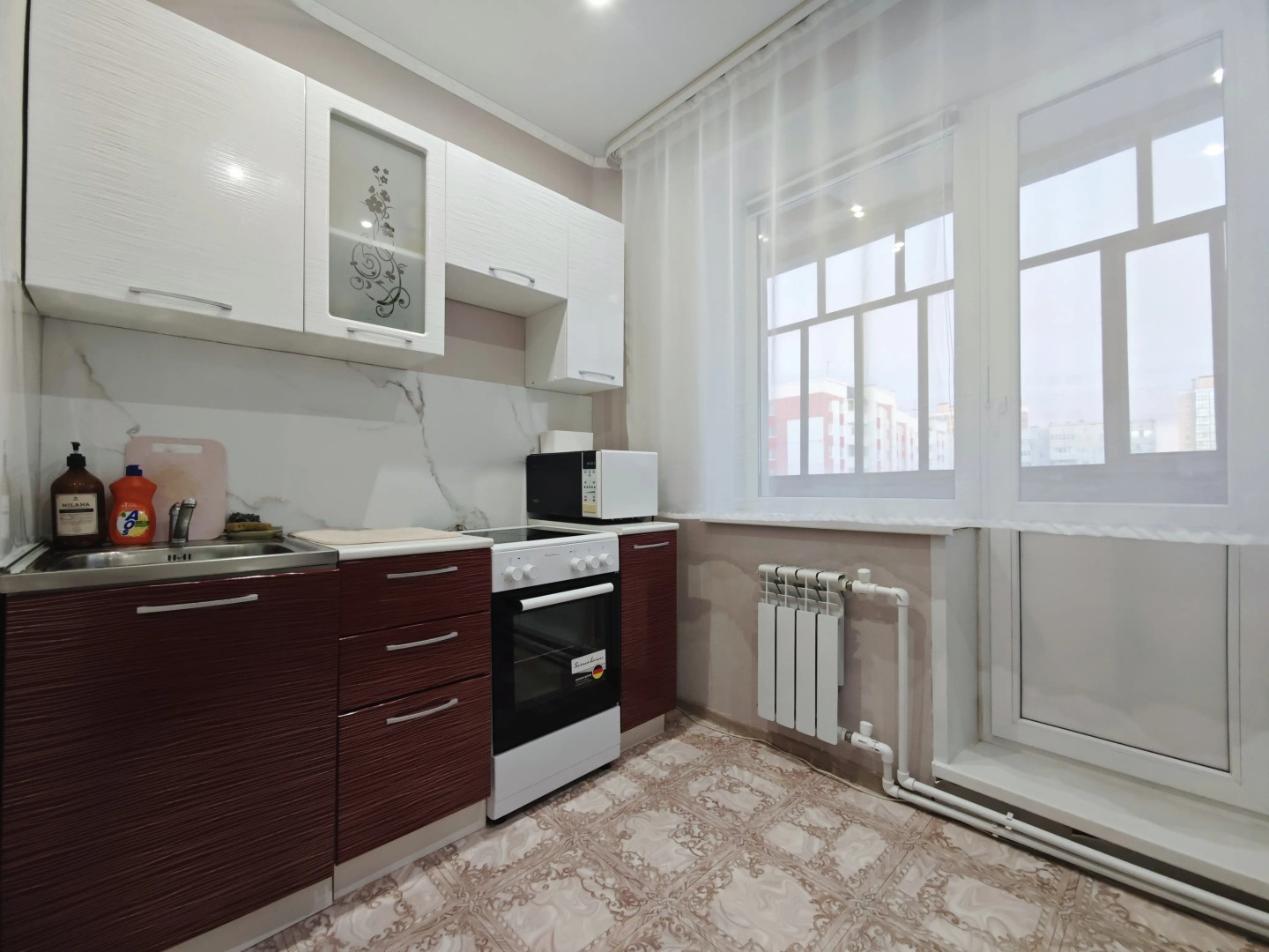 Апартаменты от СУТОЧНО.ТОБ