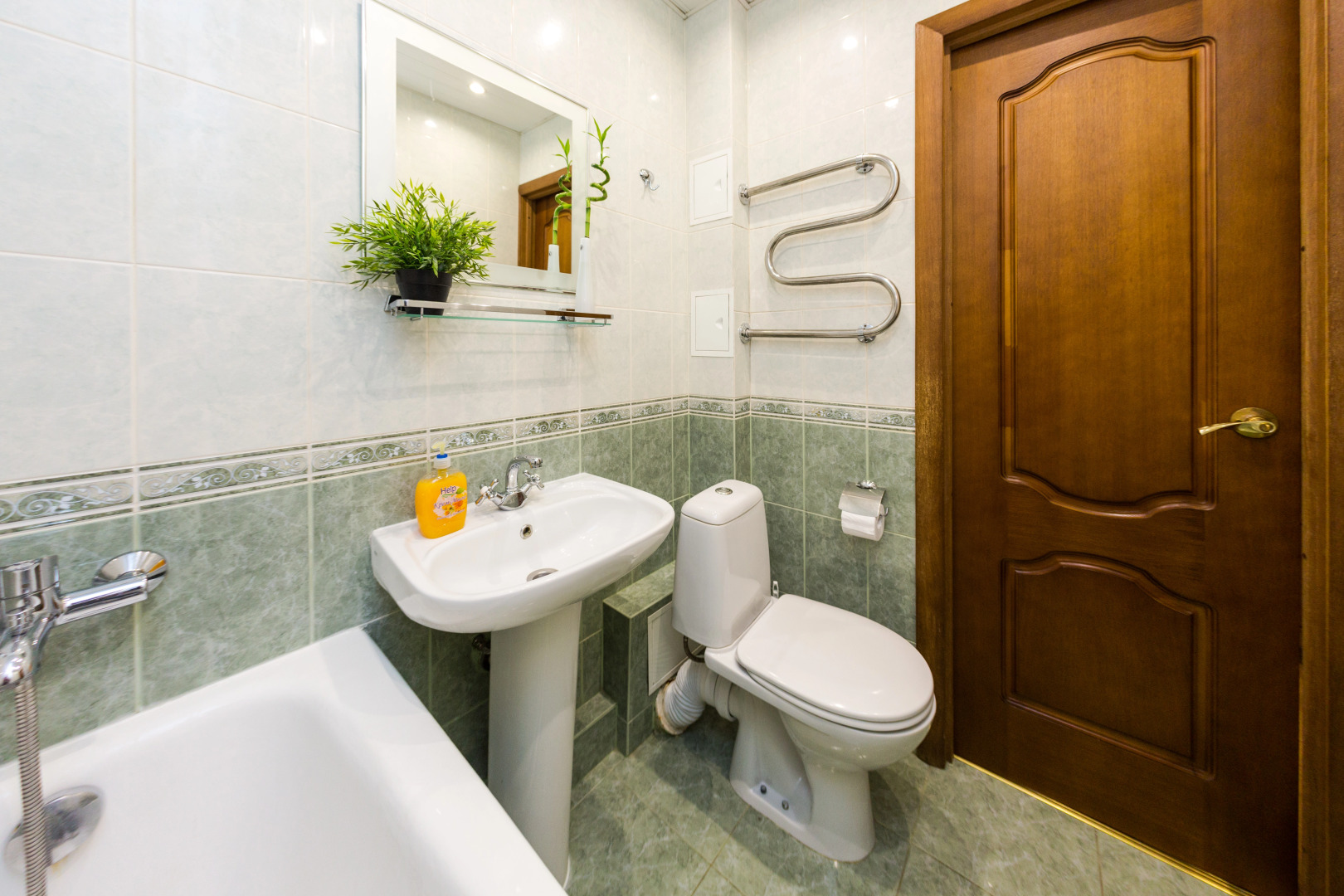 Апартаменты HotelRoom24 у метро белорусская