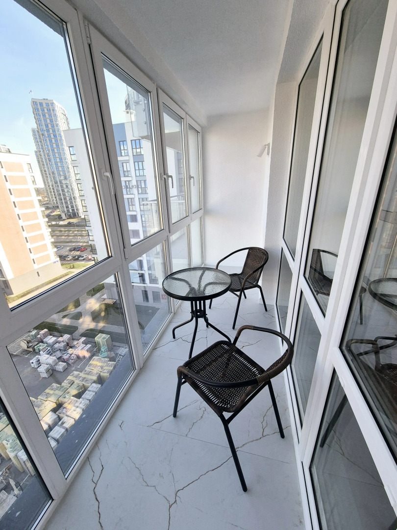 Апартаменты люкс рядом с метро, заселение 24/7