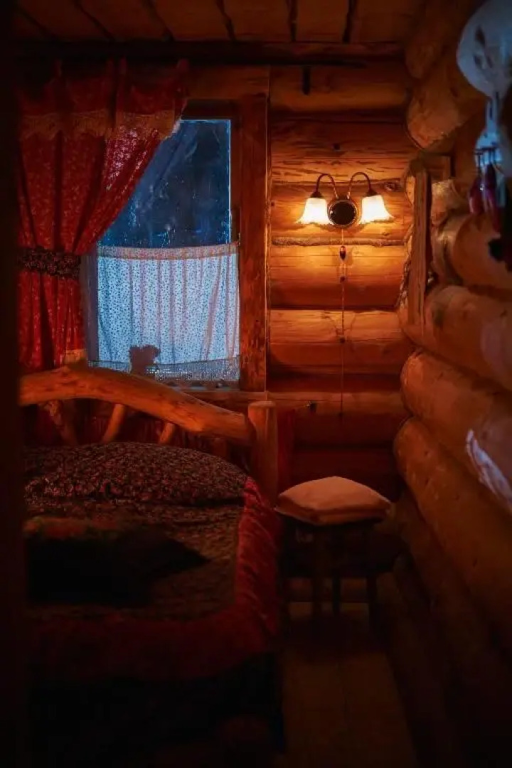 Отель Таёжные Бани