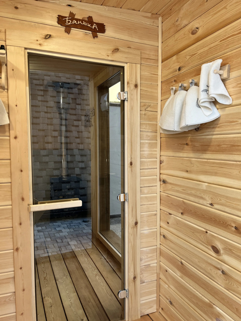 Частный дом Abrau-Durso Rest A-frame