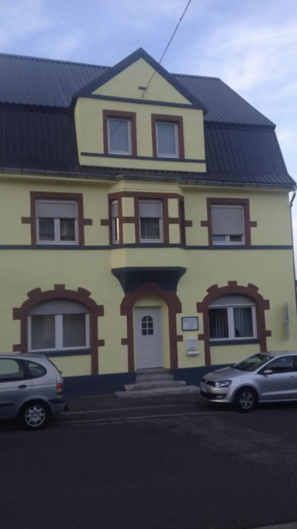 Отель Garni Viktoria