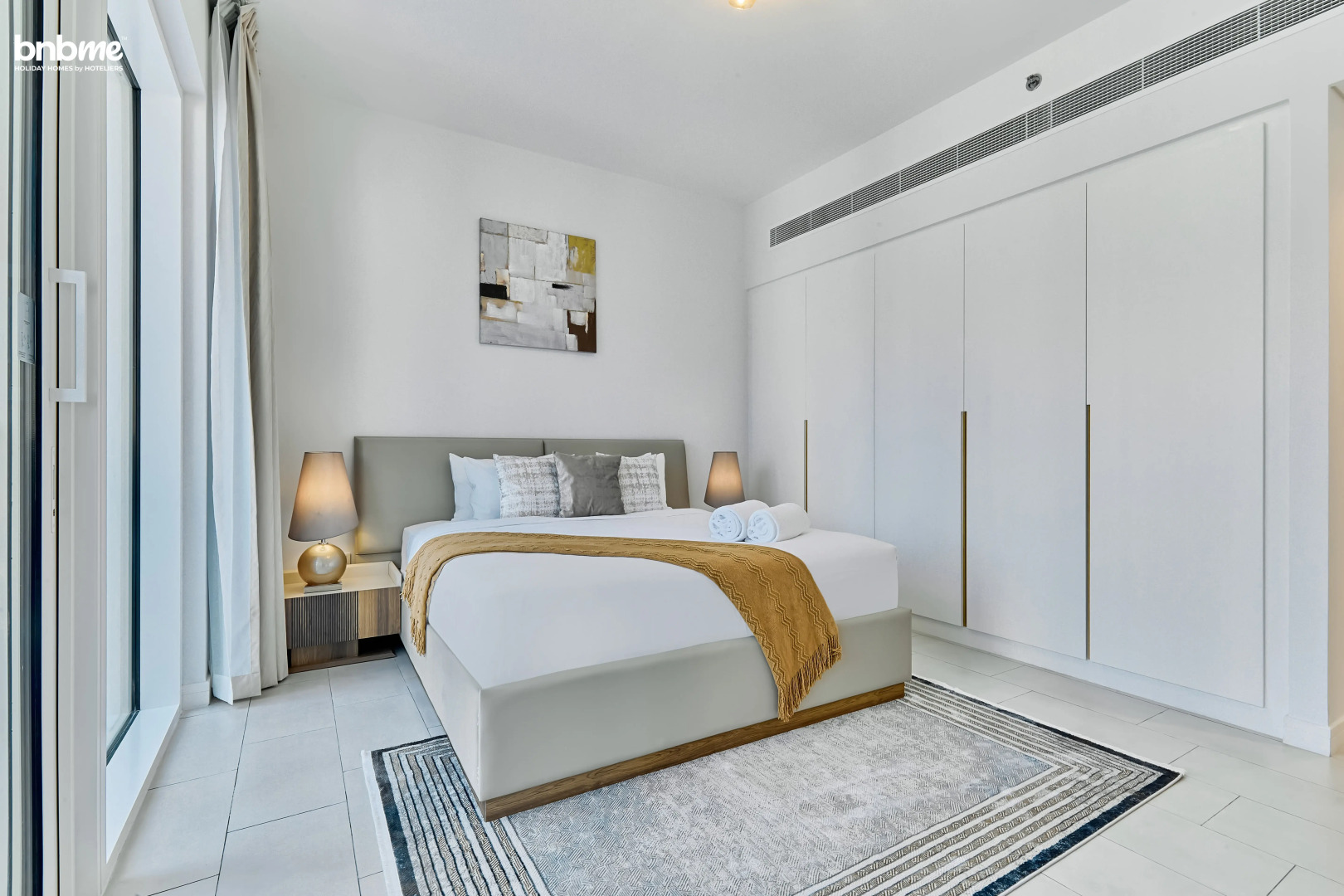 Апартаменты Bnbme | La Vie | 1 BDR