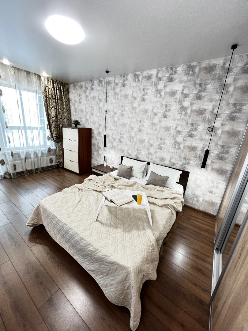 Квартира Ясный Берег 33, 3к