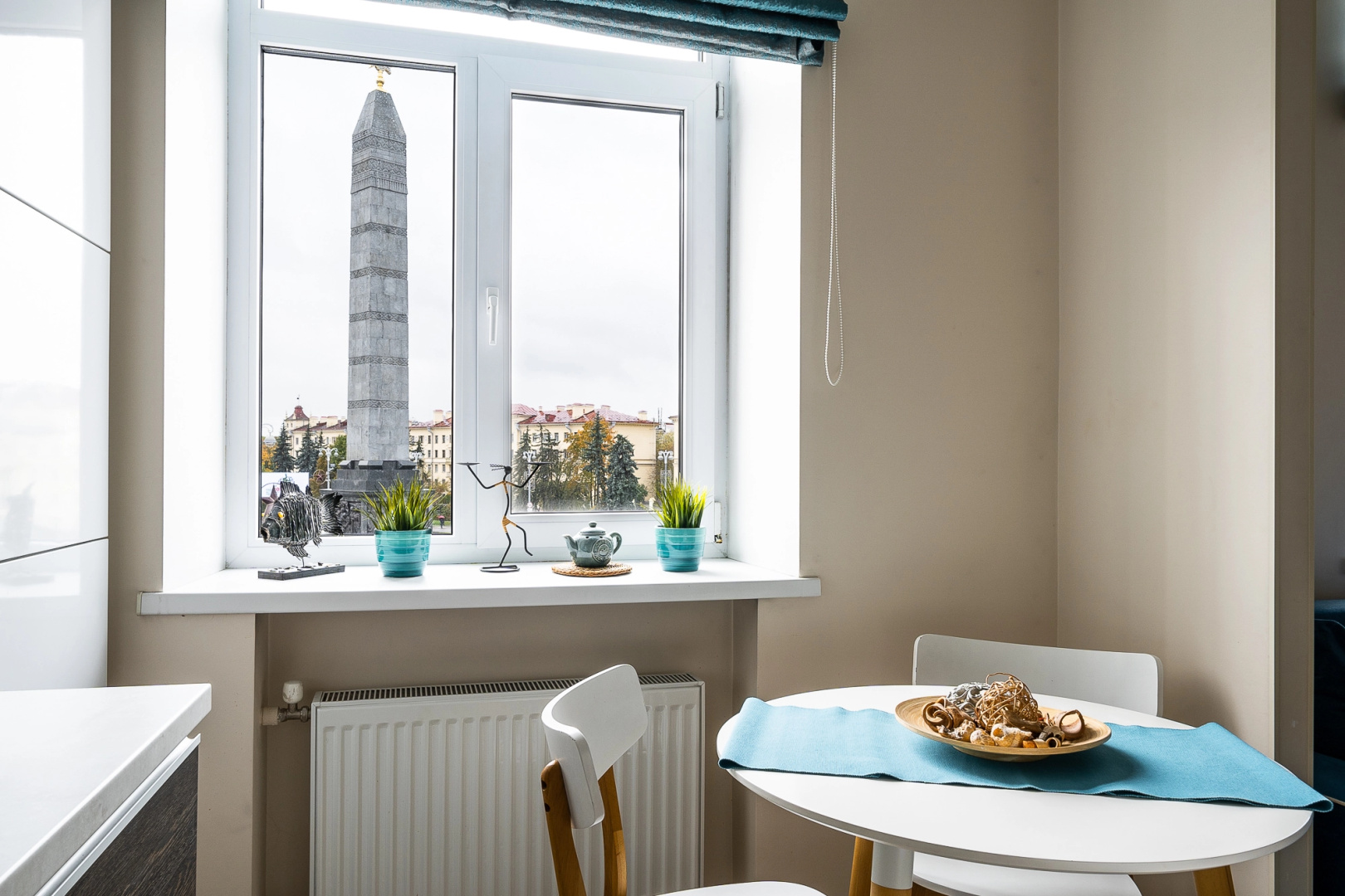 Апартаменты N40 HabitatHome
