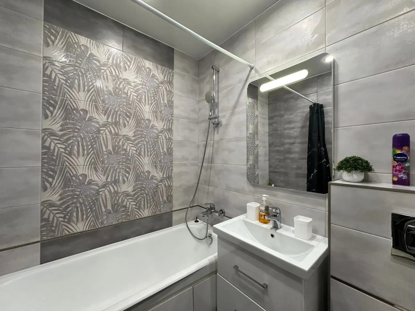 Квартира Уютная в ЖК Парус