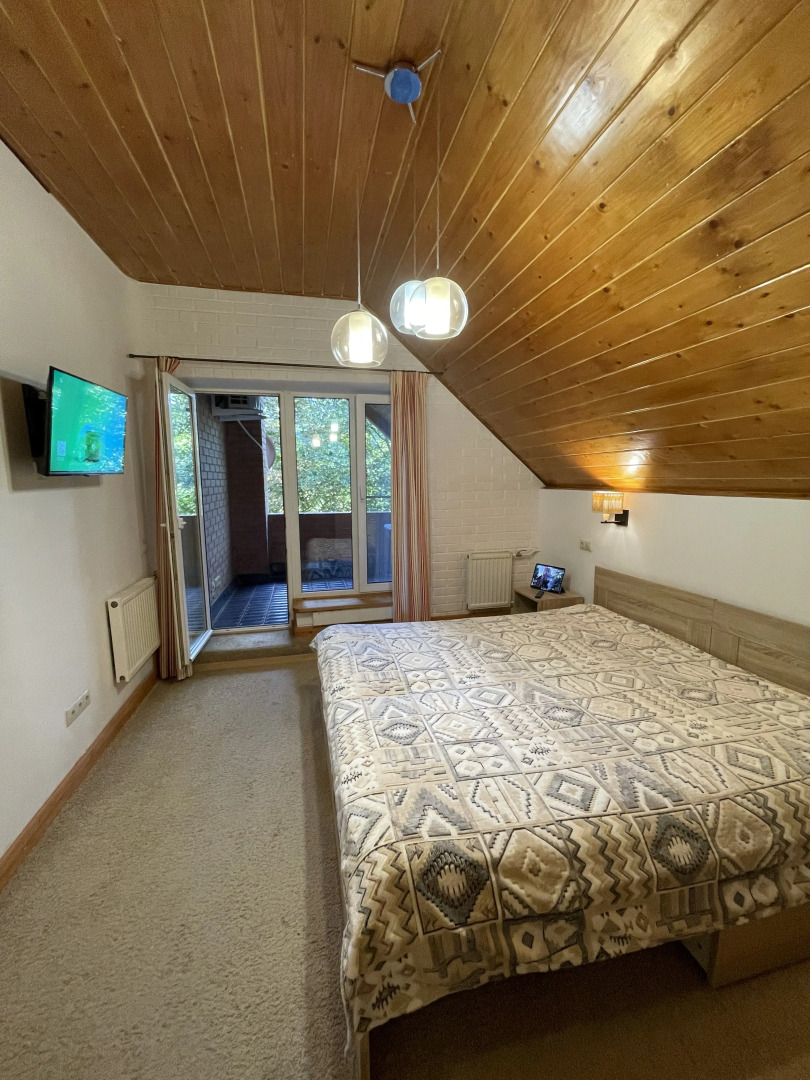 Гостевой дом Замок у художника