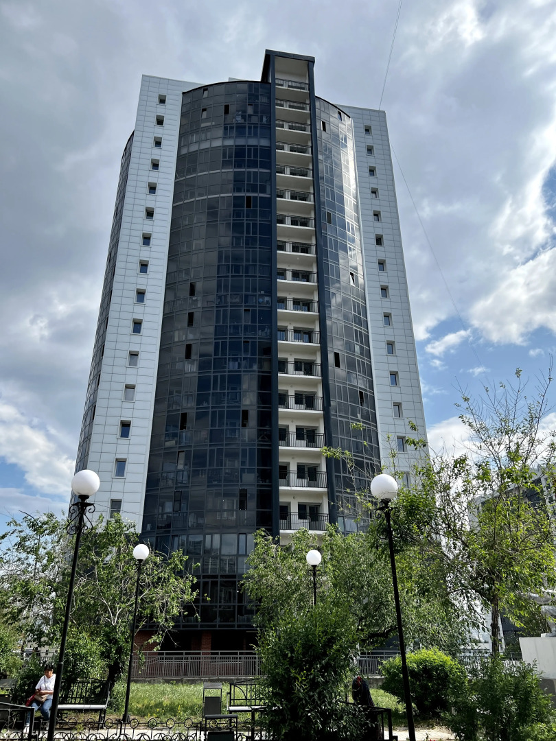 Квартира 1-ком Смолина 61-13 Улан-Удэ центр КакДома