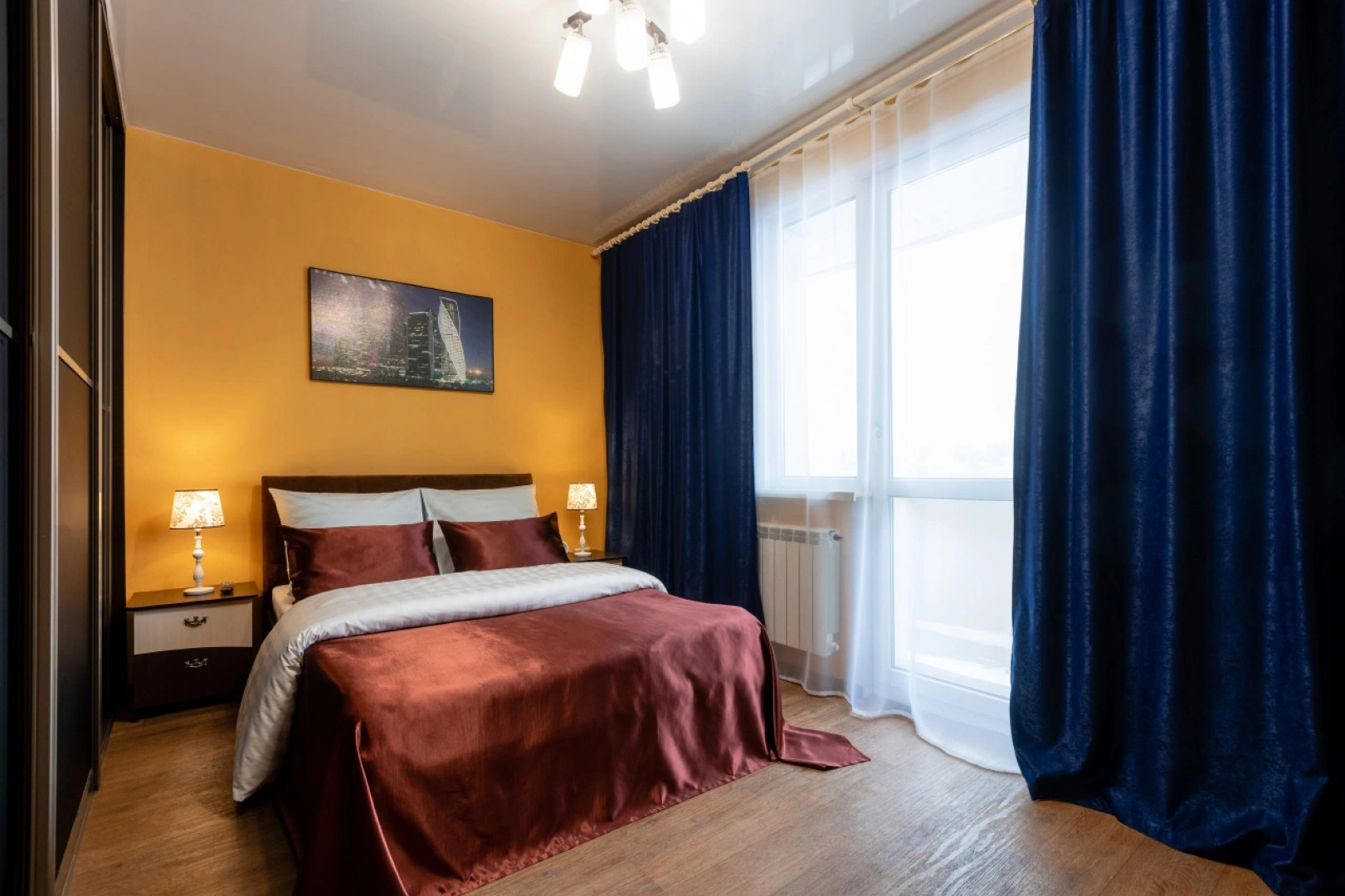 Апартаменты Пять Звёзд Планета