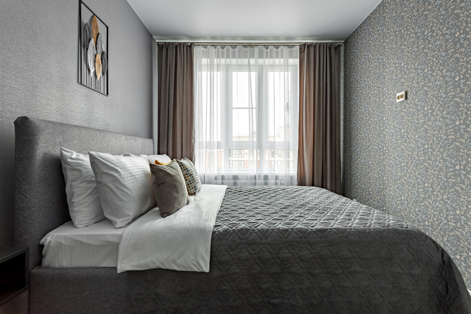 Апартаменты Loft Home Парк Галицкого