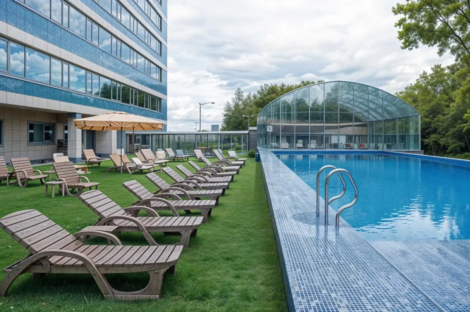 Sheraton Skypoint Luxe