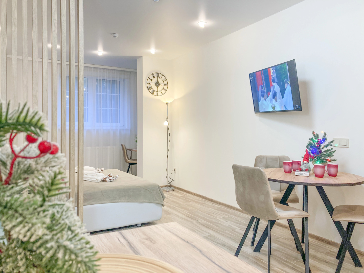 Апартаменты Sun City Apartments 14 в центре города