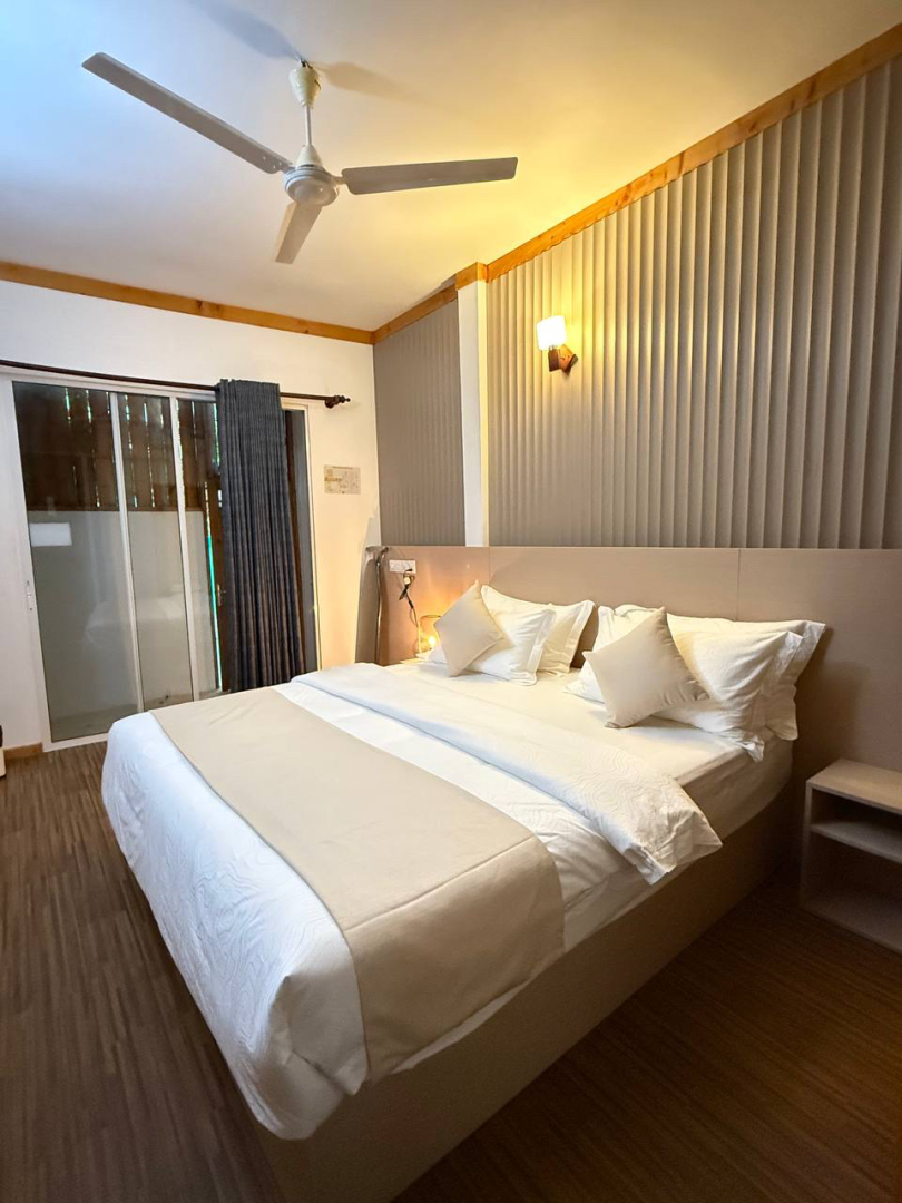 Гостевой дом Navaya Dhiffushi