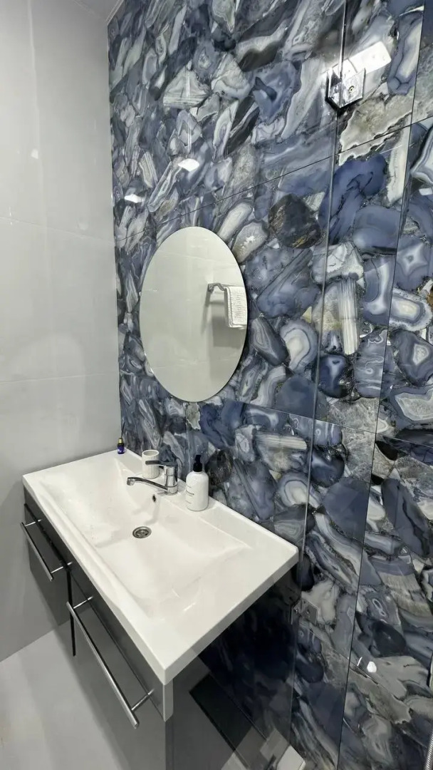 Квартира С видом на гору